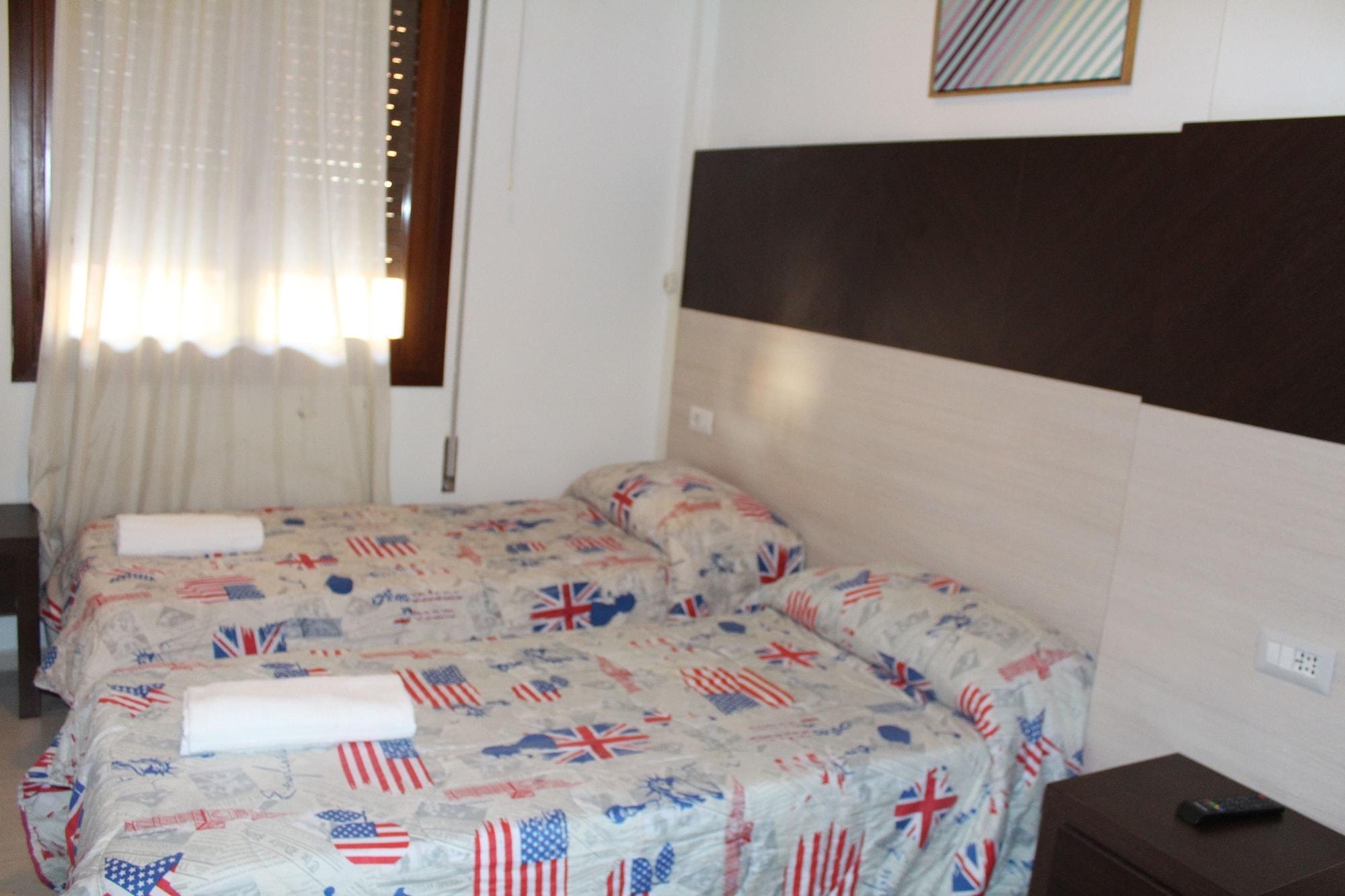 Hotel Colombo Marghera Dış mekan fotoğraf