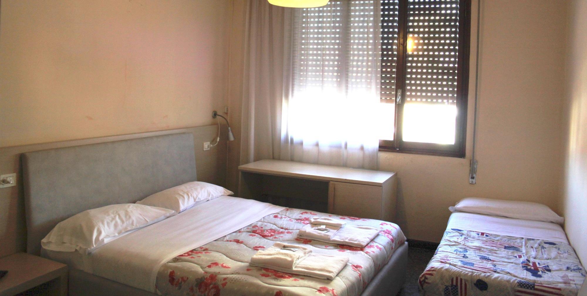 Hotel Colombo Marghera Dış mekan fotoğraf