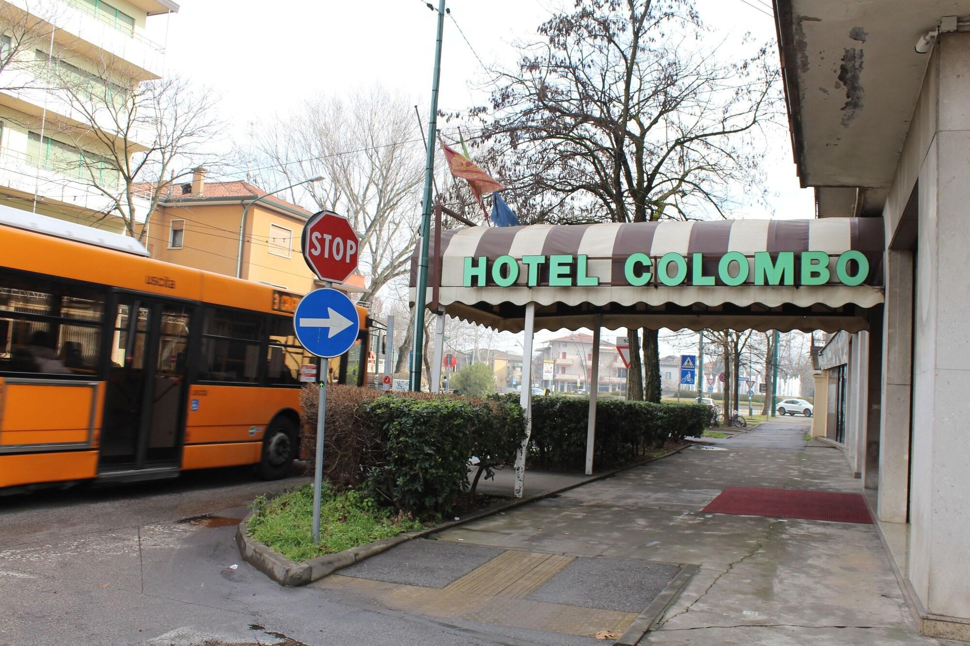 Hotel Colombo Marghera Dış mekan fotoğraf