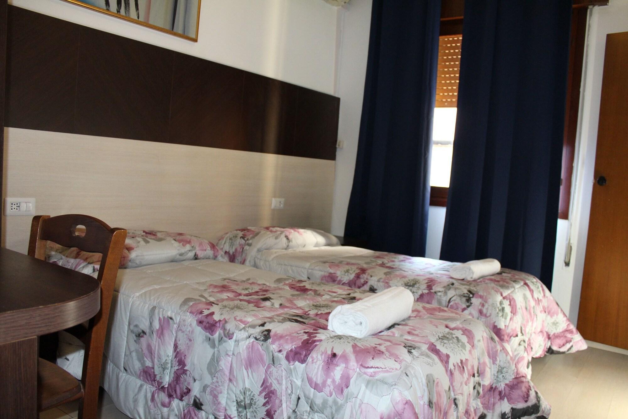 Hotel Colombo Marghera Dış mekan fotoğraf