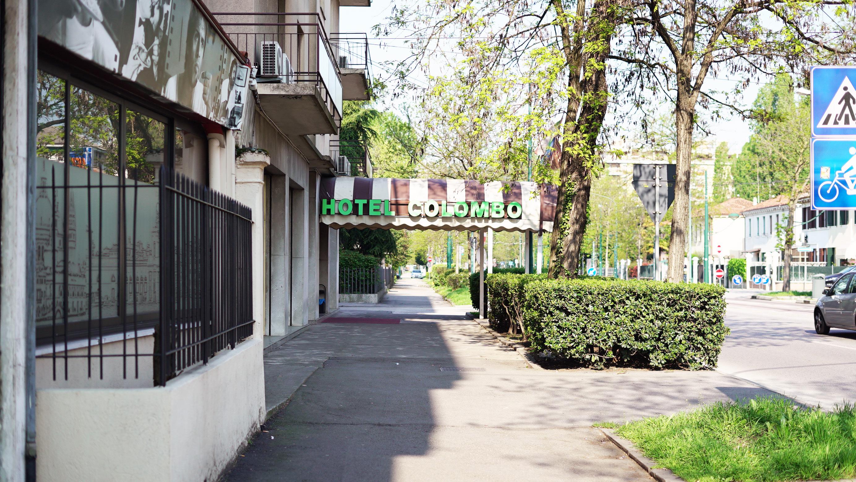 Hotel Colombo Marghera Dış mekan fotoğraf