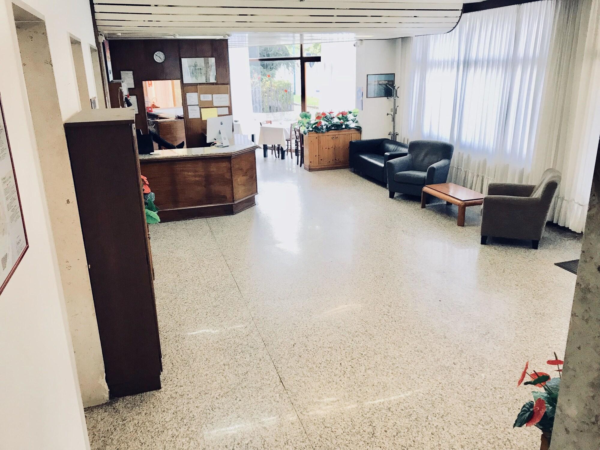 Hotel Colombo Marghera Dış mekan fotoğraf