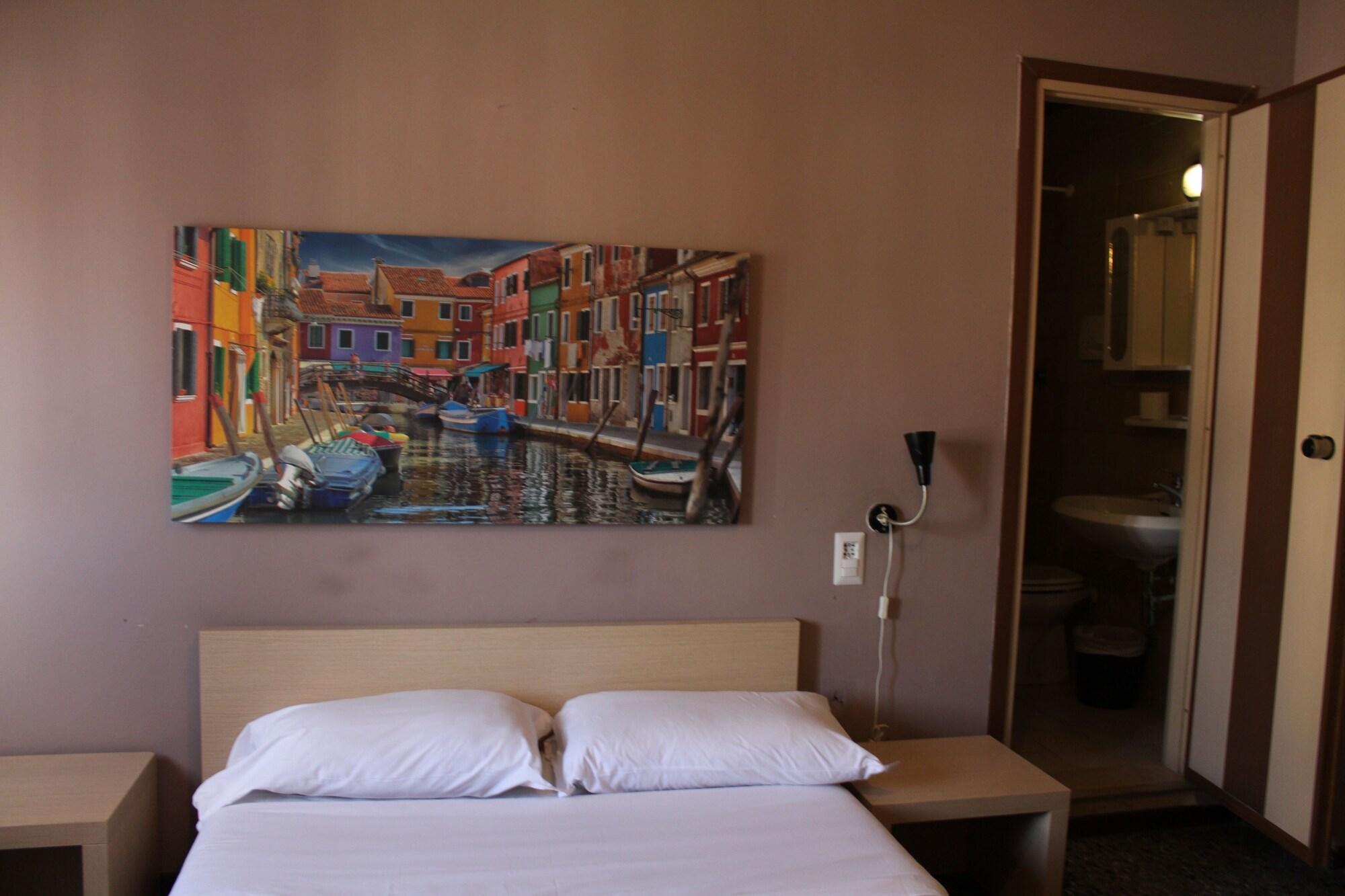 Hotel Colombo Marghera Dış mekan fotoğraf