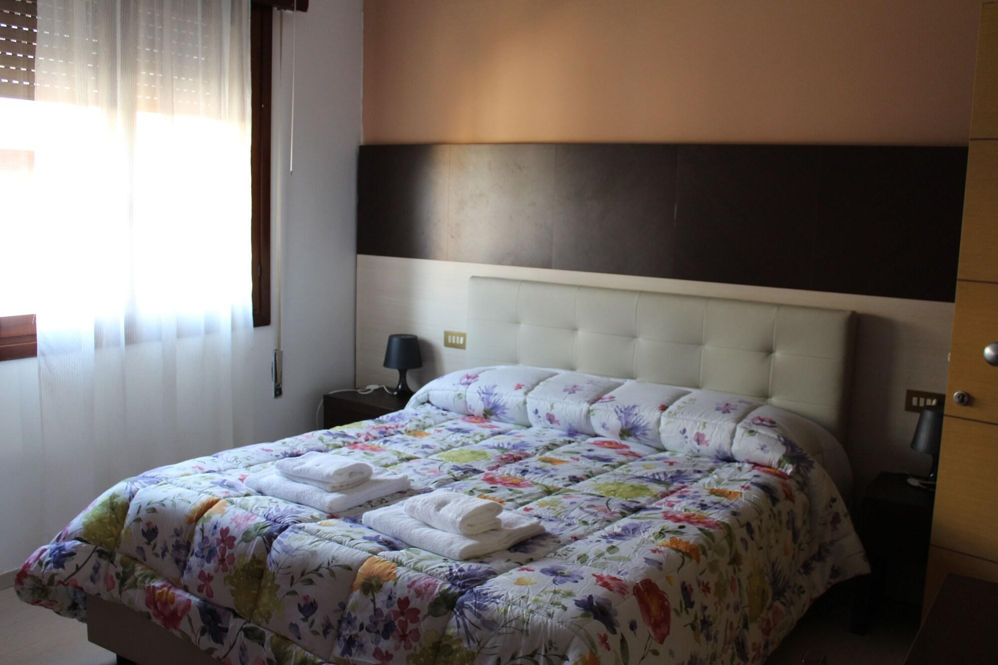 Hotel Colombo Marghera Dış mekan fotoğraf