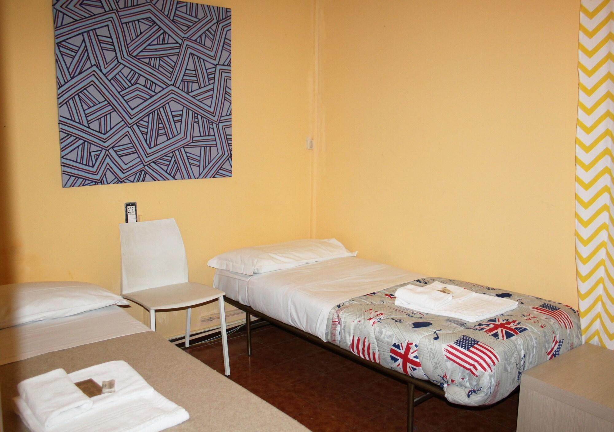 Hotel Colombo Marghera Dış mekan fotoğraf