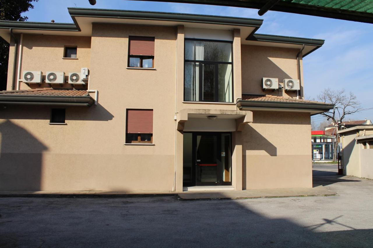 Hotel Colombo Marghera Dış mekan fotoğraf