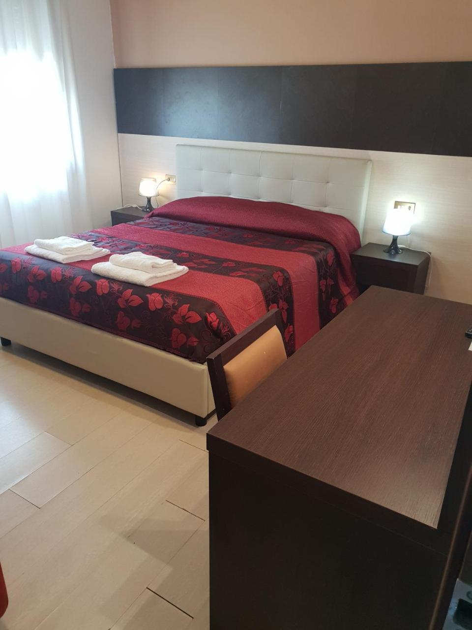 Hotel Colombo Marghera Dış mekan fotoğraf