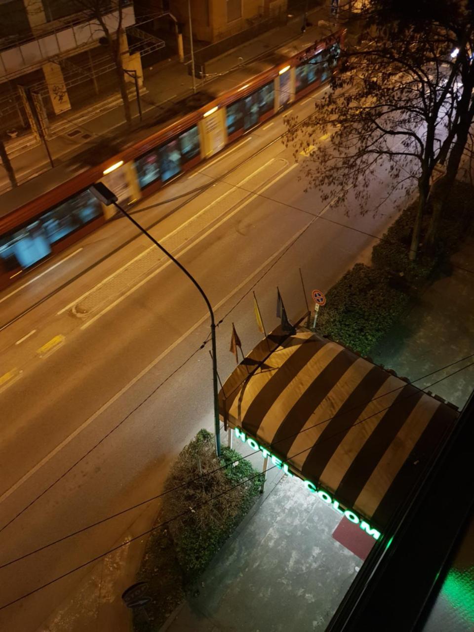 Hotel Colombo Marghera Dış mekan fotoğraf