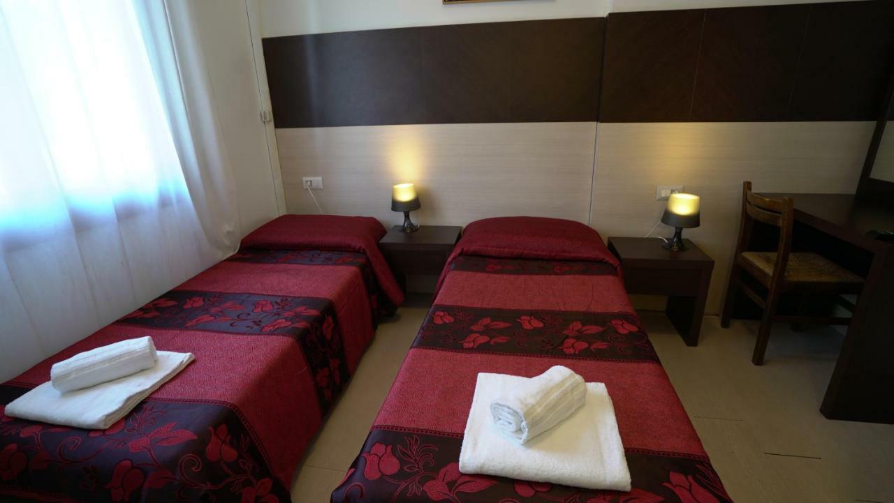 Hotel Colombo Marghera Dış mekan fotoğraf