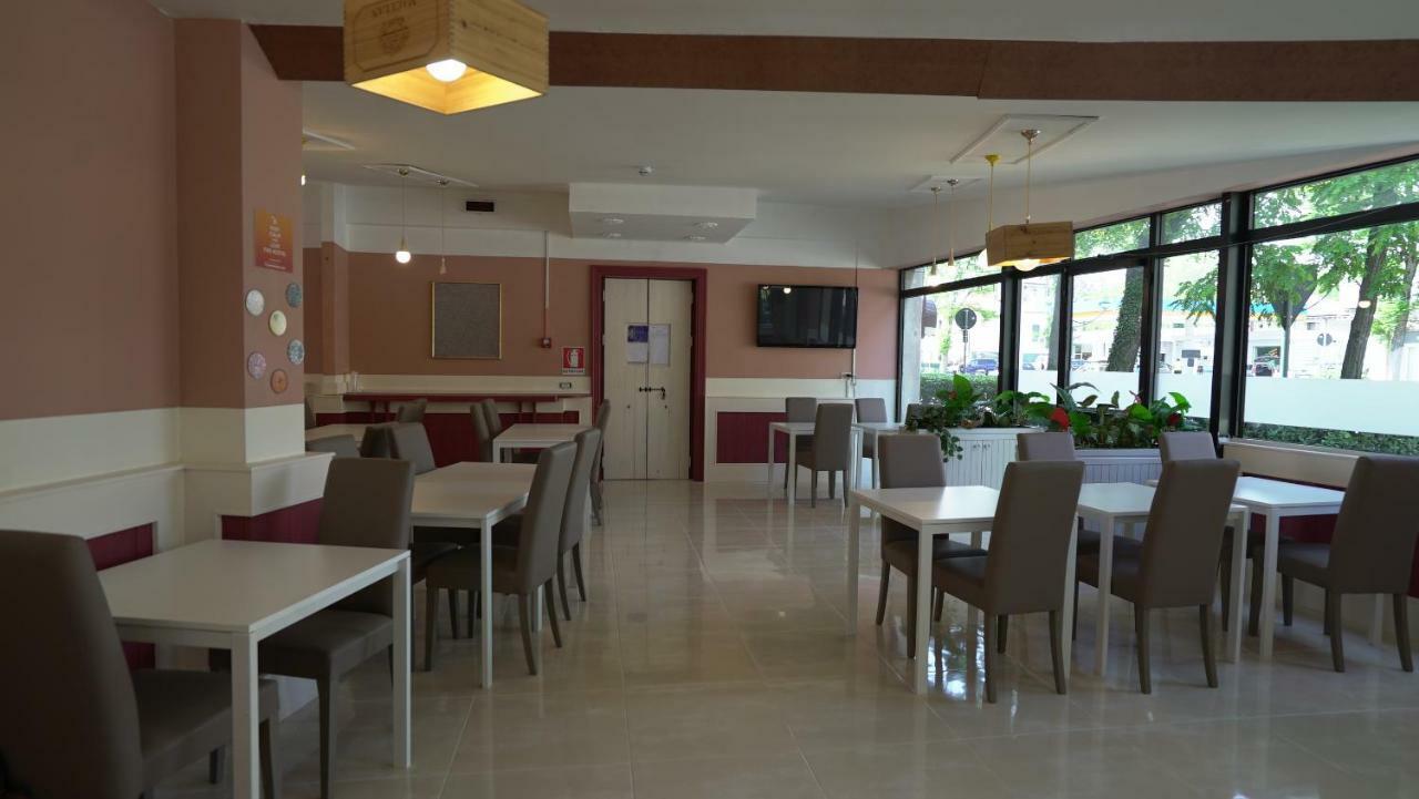 Hotel Colombo Marghera Dış mekan fotoğraf
